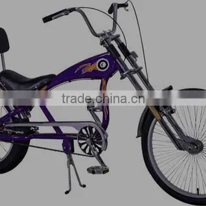 Seaside Leisure Two Seat Chopper Bike /chopper Bicycle/bicycle for Two Person thumbnail-2