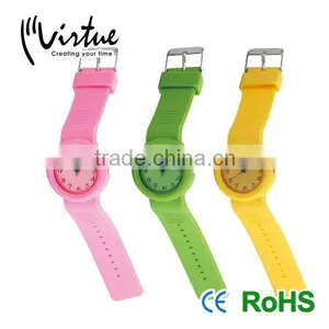 Silicone Cheap Mini Watch thumbnail-1