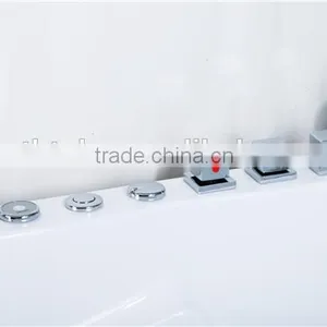 CUPC Approval Sex Abs Massage Bathtub,massage Spa Sex Bathtub,jet Bathtub thumbnail-3