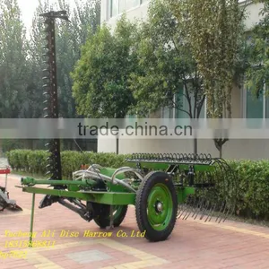 Best Choice 9GBL Agricultural Tractor Hay Raker Machine for Sale thumbnail-1