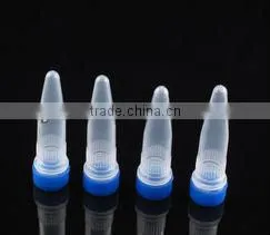 1.5ml Freezing Tube the 1.5ml Screw Cryovials Screw Centrifugal Tube With a Ring thumbnail-1