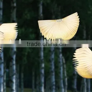 High Class Book Shape Led Lamp thumbnail-2