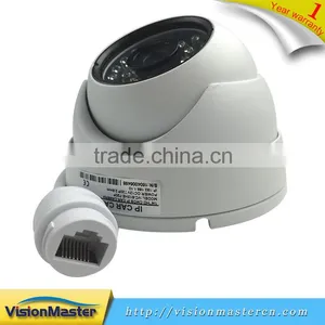 Outdoor/Indoor IR Hd 720P/1080P Nightvision Dome Ip Camera For Security System thumbnail-1