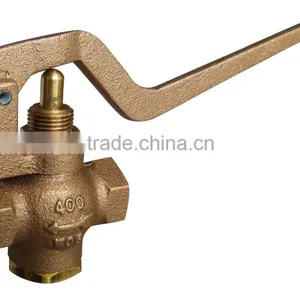 Lever Arm Brass Valves thumbnail-1