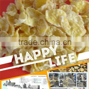 High Quality Breakfast Cereal Corn Flakes Machinery thumbnail-1