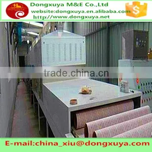 Tunnel Box Type Microwave Dryer for Tablets/dehydrator Machine thumbnail-1