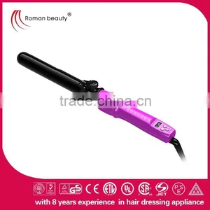 Woman Beauty Salon Hair Curling Irons thumbnail-3