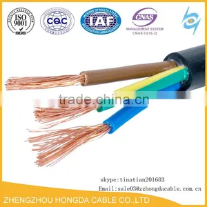 VDE BS IEC Flexible Silicone Rubber Wire and Cable Ho7rn-f Quality Choice thumbnail-2