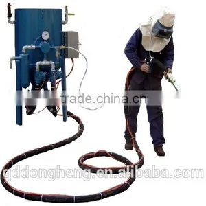 Mini Portable Sand Blaster/potable Sandblaster From China thumbnail-1