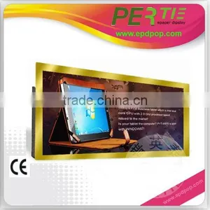 Posted Price Advertising Display Stand -pop Standee or Billboard thumbnail-1