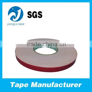 Double Sided Automotive Vibration Reducing PE Foam Tape thumbnail-1