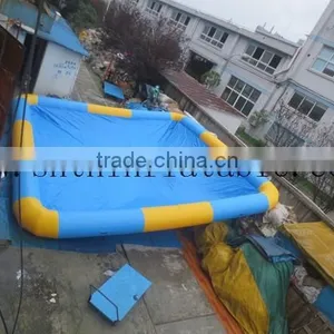 Inflatable Swimming Pool Factory Supply thumbnail-1
