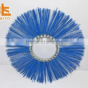 Street Sweep Machine Cleaning Brush thumbnail-1