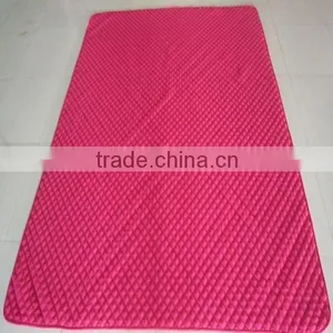 Colourful and Fashionable Quilting Bed Spread thumbnail-1