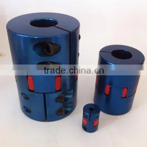 Coupling Type Flexible Couplings for Electric Motor D35 thumbnail-1