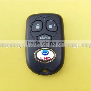 Hot Selling 3 Buttons Keyless Remote Key Housing for Toyota Car Key Search Button thumbnail-2