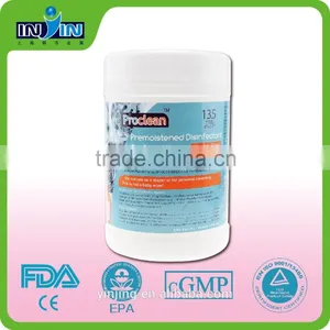 Surface Disinfectant Wipes Hard Surface Wipes thumbnail-1