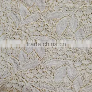 Factory Direct Sale Lace Manufacturer Lace Fabric for Dress Making thumbnail-1