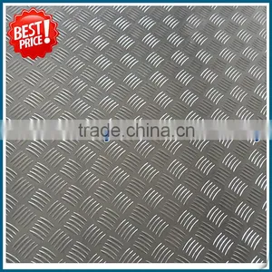 Top Quality Aluminum Checker Plate 1200 1100 1145 1050 H18 H16 H14 thumbnail-4