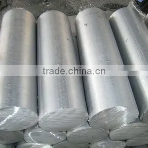 Mill Finish 2024 T6 Aluminum Bar With Small Diameter thumbnail-4