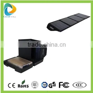 Small AC/DC Solar Power System / Portable Generator & Low Price With Best Quality thumbnail-1