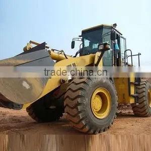 SHANTUI SL50W Wheel Loader thumbnail-1