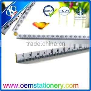 Hot Sale 100cm Metal Aluminum Long Folding Ruler for Office Supplies thumbnail-5