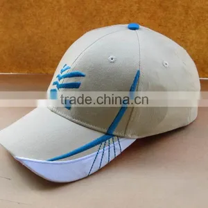 Custom Trendy Embroidery Baseball Cap Sports Cap thumbnail-3