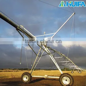 Factory Sale Agriculture Project Center Piovt Irrigation System With End Gun thumbnail-3