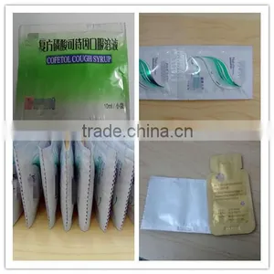 Trade Assurance Fully Automatic Liquid Small Sachet Packaging Machine thumbnail-3