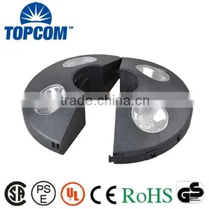 LED Umbrella Pole Light Plastic Cordless Outdoor Camping Tent Light thumbnail-1