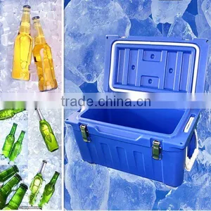20L Rotational Molding Ice Cooler for Beer and Food thumbnail-1