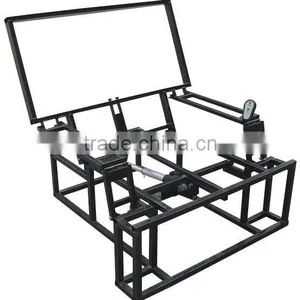 Double Electrical Machine Sofa Bed Mechanism Sofa Frame D209 thumbnail-1