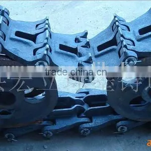 Crawler, Crawler Track, Crawler Belt, Track, Tractor Track, Crawler Chassis, Track Chassis, thumbnail-5