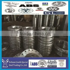 EN1092-1/DIN/GOST/BS4504/ Flanges/gas Flange /oil Flange/pipe Fitting Flanges Manufacturer With Best Price thumbnail-3