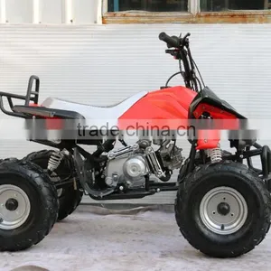 Hot Sell CE Good Quality Electric 110cc Cool ATV Quad thumbnail-3
