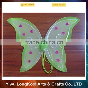 New Arrival Cheap Butterfly Wings Kids Butterfly Wings for Party Decoration thumbnail-1