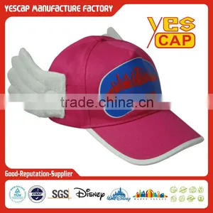 Yellow Canvas Army Caps With Flat Top thumbnail-3