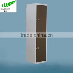 Digital Lock 2 Tier Metal Mini Lockers thumbnail-1