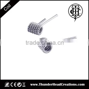 Nickel Flat Wire Coil Vaporizer Coil Wire for E-cigarette Atomizer DIY e Cig Coil Wire thumbnail-3