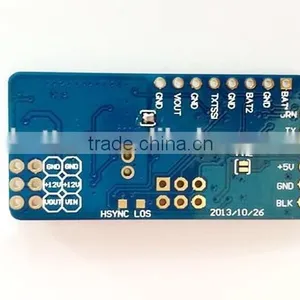 New Micro Minimosd Mini Micro OSD Support APM2.5/2.6 Board thumbnail-2