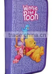 Square cd Dvd Case With Zipper Wholesale Cute cd Dvd Case thumbnail-5
