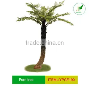 Graceful Artificial Fern Palm Tree for Project Decor thumbnail-1