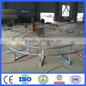 Outdoor Carnival Games for Adults Electric Track Train thumbnail-1