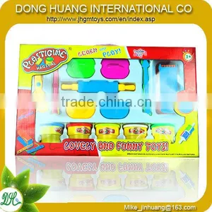 Kids Color Intelligent Magic Plasticine thumbnail-1
