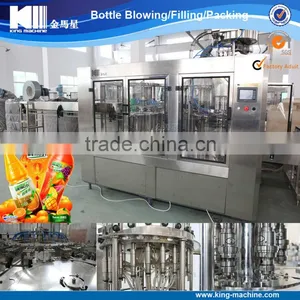 Fruit Juice Processing Machine / Bottling Plant Quality Choice thumbnail-1