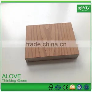Colorful Wpc/pvc Decking Panel Interior/exterior /painting /anti-corrosion thumbnail-4