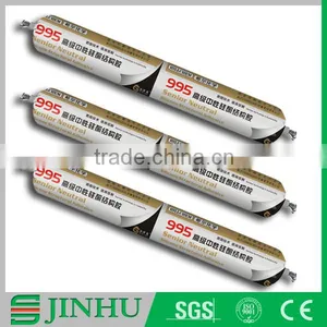 One Component Non-toxic PU/Polyurethane Joint Sealant thumbnail-1