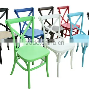 Factory Direct Tiffany Chair White Chiavari Chair for Party and Events Wholesale Price thumbnail-6