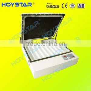Desktop Vacuum Screen Print Exposure Unit thumbnail-1